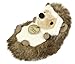 Aurora® Adorable Miyoni® Hedgehog Stuffed Animal - Lifelike Detail - Cherished Companionship - Brown 7 Inches