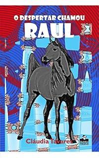Livro O despertador chamou Raul