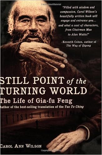 Still Point Of The Turning World: The Life Of Gia-Fu Feng (9781602372962)
