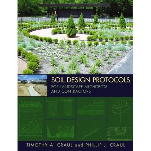 Soil Design Protocols for Landscape Architects and Contractors