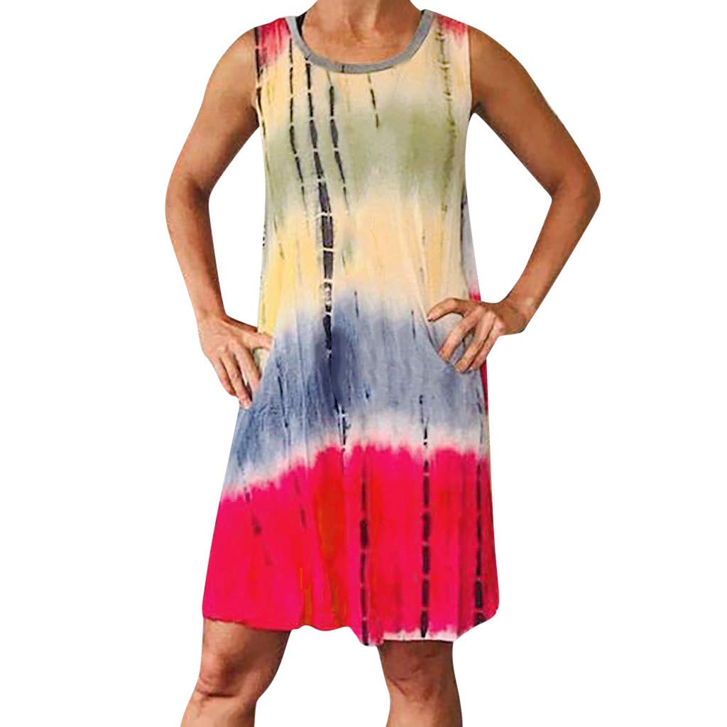 tank top summer dresses