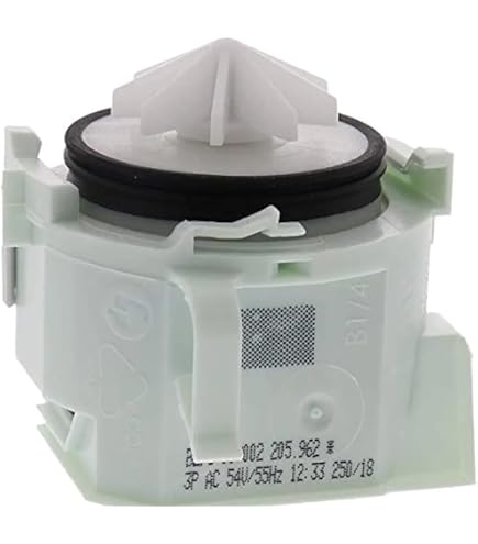 Thermador Dishwasher Drain Pump 00631200 - Replacement For Bosch & Select Models