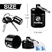 High Difelity Earplugs for Musicians Concerts, AYAMAYA Noise Reduction Cancelling Ear Plug Comfortable Reusable Ear Hearing Protection EDC Gear for Snoring Shooting