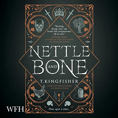 Nettle & Bone en promo sur Amazon