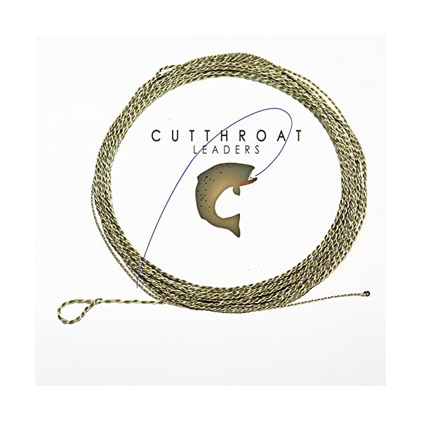 Tenkara-Furled-Leader-11-6-length