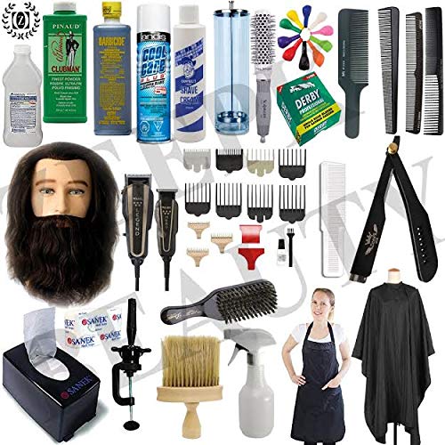 barber school starter kit