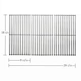 Stainless Steel Cooking Grid for Jenn-Air, Master Forge, Weber & Perfect Flame Gas Grill Models