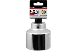 Performance Tool W34574 3/4-Inch Drive 12-Point SAE Standard Socket, 2-3/8-Inch