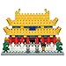Nanoblock Forbidden City Building Set