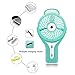 Ehomely Personal Misting Fan Handheld USB Rechargeable Battery Fan Portable Cooling Water Mist Heat Stroke Prevention