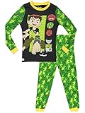 Ben 10 Boys Pajamas Size 10
