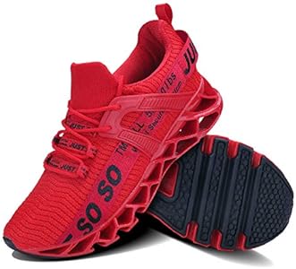 umyogo mens athletic walking blade running tennis shoes fashion sneakers