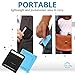 Cell Phone Stand,4 Pack Tablet Stand,Universal Foldable Multi-angle Pocket Desktop Holder Cradle for Tablets(6-11