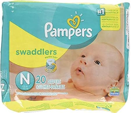 pampers 0 to 3 months