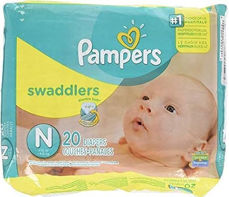 pampers active baby 3 208
