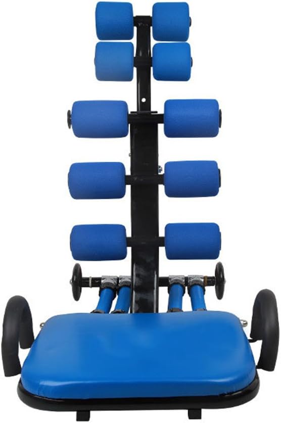 Ab Rocket Core Abdominal Trainer Supine Board/Sit-up Fitness Equipment/Home Abdomen Multi-function Abdominal Muscles Dumbbell Bench/Applicable Place:The Living Room,The Balcony,The Bedroom,The Office