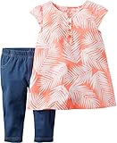 Carter's 2 Piece Capri Set (Toddler/Kid)