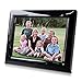 8 Inch Digital Photo Frame, Transitional Effects, Hi-Resolution slideshow, Interval time Adjust - Great Gift