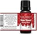 Winter Wonderland - Holiday Blend 3 Essential Oil Gift Set. (Includes: Merry Mistletoe, Winter Wassail, Snow Flurries.) 100% Pure, Undiluted, Therapeutic Grade.