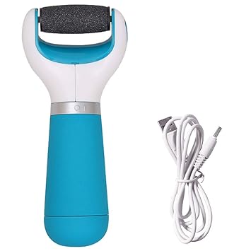 Amazon Com Electronic Pedicure Foot File Powerful Callus