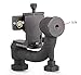Koolehaoda Q45 Gimbal Head Heavy Duty Metal Gimbal Tripod Head with Arca-Type Quick Release Plate and Bubble Level for DSLR Cameras up to 26lbs/12kg