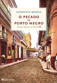 Livro O Pecado de Porto Negro