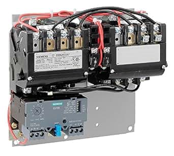 Siemens - 22BUB32AA - NEMA Magnetic Motor Starter, 120 to ... 240vac single phase diagram 