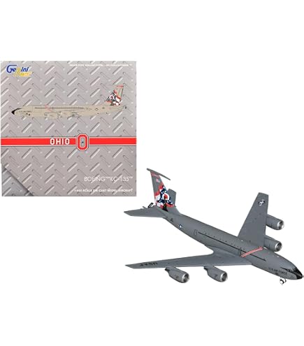 Amazon.com: GeminiJets G2AFO1067 U.S. Air Force KC-135R