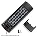 oFourSmart MX3 Multifunction 2.4G Air Fly Mouse Mini Wireless Keyboard & Infrared Remote Control & 3-Gyro + 3-Gsensor for Google Android TV Box, IPTV, HTPC, MINI PC, Android Projector