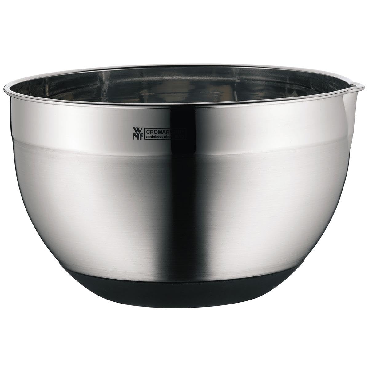 WMF 20 cm Gourmet Kitchen Bowl, Silver — image 1