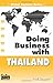 Doing Business With Thailand (Global Business Series) by Paul Leppert
