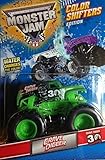Hot Wheels Grave Digger Color Shifters Edition