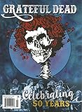 2015 Grateful Dead Celebrating 50 Years Commemorative Book New and Rare