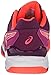 ASICS Women's GEL-Resolution 6 Tennis Shoe, Berry/Flash Coral/Plum, 8.5 M US