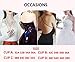 Muryobao Women's Sticky Strapless Bra Self Adhesive Backless Bra Silicone Bras for Wedding Dress 2 Pack B Cup (Gel)
