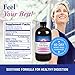 Heritage Store Cola Syrup | Soothing Formula Helps Support Healthy Digestion with Pure Kola Nut | Natural Flavors | No High Fructose Corn Syrup | 16oz