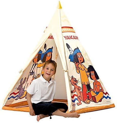 Tipi - Tente de jeu pour enfant by Haberkorn