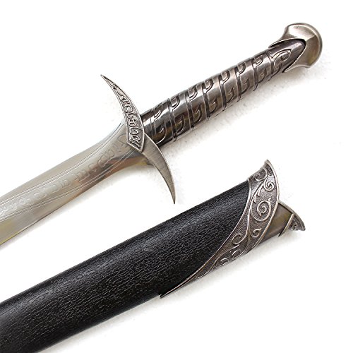 Il Nuovo Mondo Pungolo Spada Frodo Baggins Bilbo Baggins IL SIGNORE DEGLI ANELLI Armi giocattolo