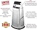 Cheese Grater - BEST GRIP – Premium Box Grater – Grater – Vegetable Shredder - Zester - for kitchen – 4 sided stainless steel by Capocuoco