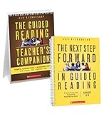 The Next Step Forward in Guided Reading book + The Guided Reading Teacher's Companion