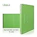 Case for iPad 2 3 4, GARUNK Litchi Pattern Leather Stand Case Cover for Apple iPad 2/3/4 iPad 2nd 3rd 4th Genernation 9.7 inch (Green)