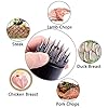 UK-Meat-Tenderisers-with-Piercing-Spikes-21-Stainless-Steel-Needle-Meat-Mallet-Profession-Kitchen-Cooking-Gadgets-for-Tenderizing UK Meat Tenderisers with Piercing Spikes, 21 Stainless Steel Needle Meat Mallet, Profession Kitchen Cooking Gadgets for Tenderizing