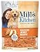 Milo's Kitchen Chicken Jerky Strips Dog Treats, 15-Ounce