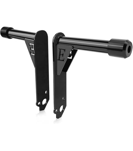 FIASRAC Motorcycle Crash Bar For Indian Highway Bar Protection Drop Protection System Compatible With Scout Scout Bobber Custom Bars 2015-2024