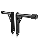 Eumti Engine Guard Front Highway Pegs Crash Bars