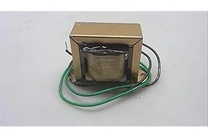 Stancor P-8657 Transformer; Chassis; Pri:117V; Sec:12V; Sec:2A; Lead; 50/60Hz; 3.25In.In.W; 2In.In.H; 2.