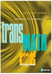 Transmath, Term. S