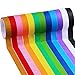 Supla 12 Colored Decorative Masking Tapes Kids Craft Set Artist Tape Adhesive Chart Tapes Painters Tapes Label Tapes Marking Tapes 1