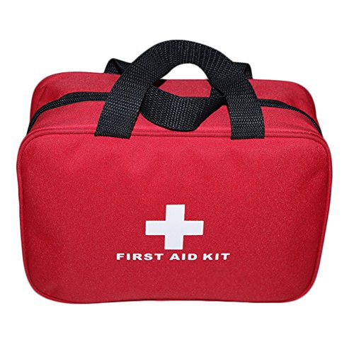 B08 Waterproof empty Nylon bag first aid kit