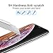 PEYOU Compatible for iPhone XS/iPhone X Screen Protector,[2 Pack] [5D Curved Technology][Full Coverage][9H Hardness] Anti-Scratch Tempered Glass Screen Protector Compatible for iPhone XS/X/10 5.8 inch